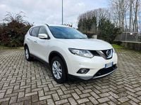 Usata Nissan X-Trail Acenta 131 CV (96 kW) 2015 Bianco SUV