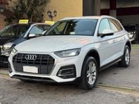 Usata Audi Q5 203 CV (149 kW) 2021 Bianco SUV