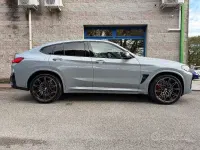 Usata BMW X4 M Competition Edition 510 CV (375 kW) 2022 Grigio SUV