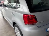 Usata VW Polo 70 CV (51 kW) 2010 Grigio Utilitaria