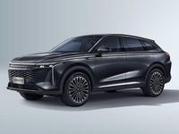 Nuova Omoda 9 537 CV (394 kW) 2026 Matte black (cp) SUV