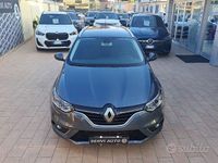 Usata Renault Mégane GrandTour Intens 110 CV (80 kW) 2018 Grigio Station wagon