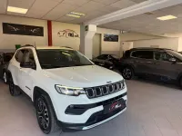 Usata Jeep Compass Limited 131 CV (96 kW) 2022 Bianco SUV