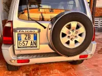 Usata Mitsubishi Pajero 160 CV (117 kW) 2003 SUV
