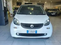 Usata Smart ForTwo Cabrio 71 CV (52 kW) 2017 Bianco Cabrio