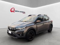 Nuova Dacia Sandero Extreme 110 CV (80 kW) 2025 Grigio Utilitaria