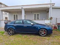 Usata Alfa Romeo 159 150 CV (110 kW) 2008 Blu