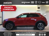 Nuova Fiat 600 La Prima 110 CV (80 kW) 2026 Rosso SUV