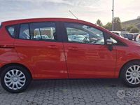Usata Ford B-MAX 2016 Rosso Monovolume