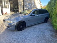 Usata BMW 535 M Sport 313 CV (230 kW) 2011 Grigio Station wagon