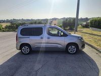 Usata Toyota Proace Verso City 101 CV (74 kW) 2020 Argento Station wagon