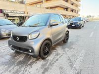 Usata Smart ForTwo Coupé Prime 90 CV (66 kW) 2019 Grigio Coupé