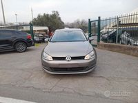 Usata VW Golf VII Comfortline 110 CV (80 kW) 2014 Grigio Berlina