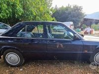 Usata Mercedes 190 75 CV (55 kW) 1992 Berlina