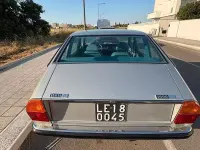 Usata Lancia Beta 1970 Bianco Berlina