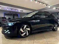 Usata VW Golf VIII GTI 245 CV (180 kW) 2021 Nero Berlina