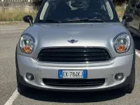 Usata Mini One Countryman 98 CV (72 kW) 2011 SUV