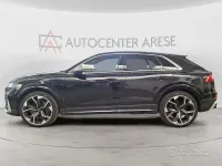 Usata Audi RS Q8 Sport 600 CV (441 kW) 2021 Nero SUV