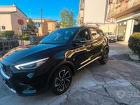 Usata MG ZS Luxury 106 CV (77 kW) 2024 Nero SUV