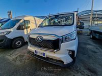 Nuova Maxus eDeliver 9 69 kW (95 CV) 2026 Bianco Furgone