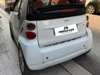 Usata Smart ForTwo Cabrio Passion 54 CV (39 kW) 2010 Bianco Cabrio