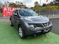 Usata Nissan Juke 116 CV (85 kW) 2013 Grigio SUV