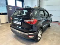 Usata Ford Ecosport 100 CV (73 kW) 2018 Nero SUV