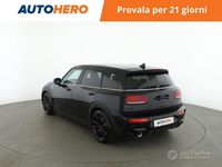 Usata Mini Clubman 2022 Nero Station wagon