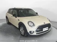 Usata Mini Clubman 2016 Grigio Station wagon
