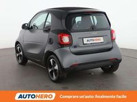 Usata Smart ForTwo Coupé Passion 41 kW (56 CV) 2023 Grigio Utilitaria