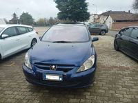 usata Peugeot 307 2.0hdi sw 2003 - guasto cambio