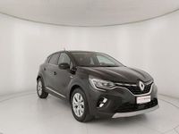 Usata Renault Captur Intens 145 CV (106 kW) 2022 Nero SUV