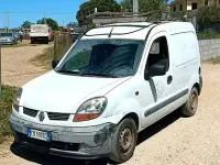 Usata Renault Kangoo 54 CV (39 kW) 2004 Monovolume
