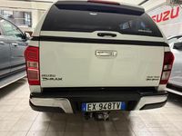 Usata Isuzu D-Max 163 CV (119 kW) 2015 Bianco SUV