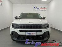 Usata Jeep Avenger Summit 101 CV (74 kW) 2023 Bianco SUV