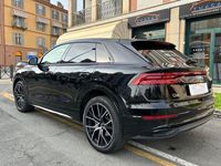 usata Audi Q8 S Line Sport 3.0 50 TDI MHEV