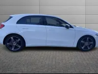Usata Mercedes A180 116 CV (85 kW) 2019 Bianco Berlina