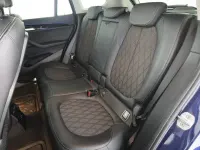 Usata BMW X1 xLine 150 CV (110 kW) 2019 Mediterranean blue SUV