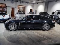 Usata Porsche Panamera Platinum Edition 330 CV (242 kW) 2022 Nero Berlina