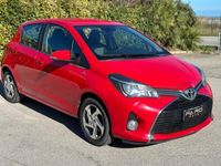 usata Toyota Yaris 1.0 5 porte Lounge