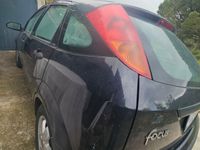 Usata Ford Focus 116 CV (85 kW) 2002 Nero Berlina