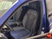 Usata VW Tiguan R-line 150 CV (110 kW) 2023 Blu/azzurro SUV