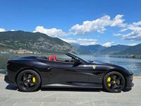 Usata Ferrari Portofino 600 CV (441 kW) 2019 Nero Cabrio