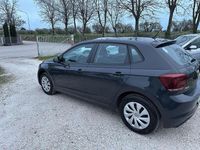 Usata VW Polo Highline 90 CV (66 kW) 2017 Grigio Berlina