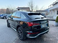 Usata Audi Q5 S-line plus 204 CV (150 kW) 2023 Nero SUV