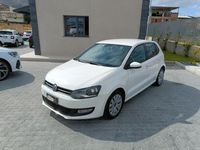Usata VW Polo Comfortline 90 CV (66 kW) 2010 Bianco Berlina