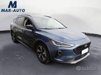 Usata Ford Focus Active 125 CV (91 kW) 2023 Blu/azzurro Station wagon