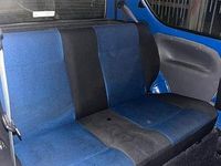 Usata Fiat 600 2002 Blu Utilitaria
