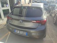 Usata Opel Astra Business Elegance 122 CV (89 kW) 2021 Grigio Berlina