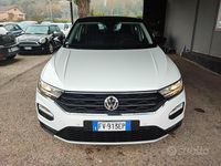 Usata VW T-Roc Advance 116 CV (85 kW) 2019 Bianco SUV